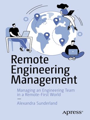 cover image of Remote Engineering Management